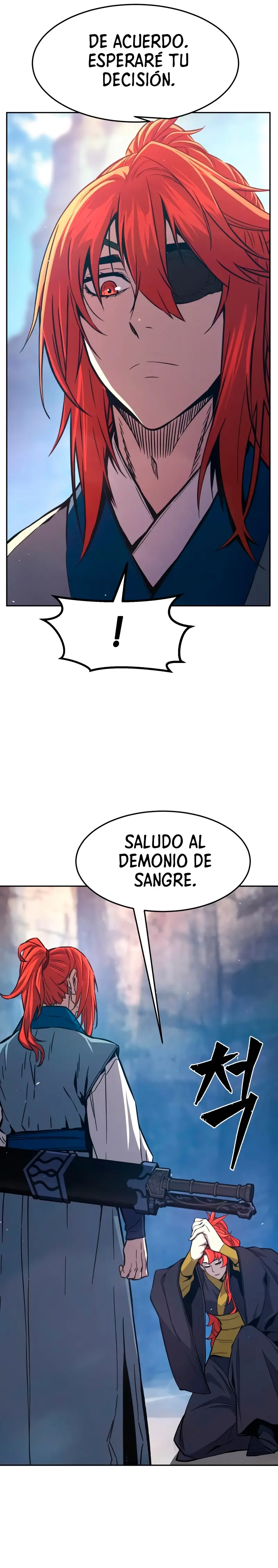 El Sentido Absoluto de las Espadas > Capitulo 147 > Page 61