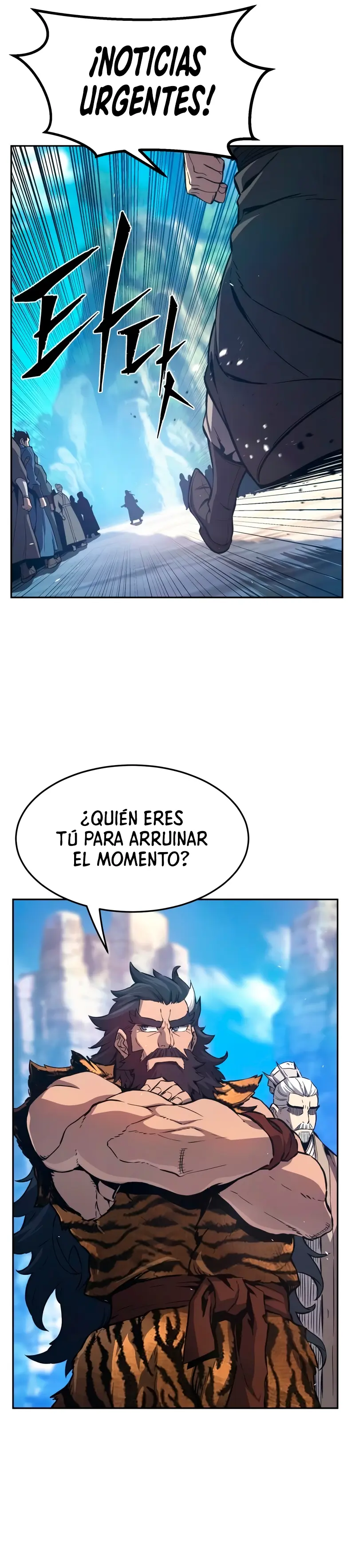 El Sentido Absoluto de las Espadas > Capitulo 147 > Page 131