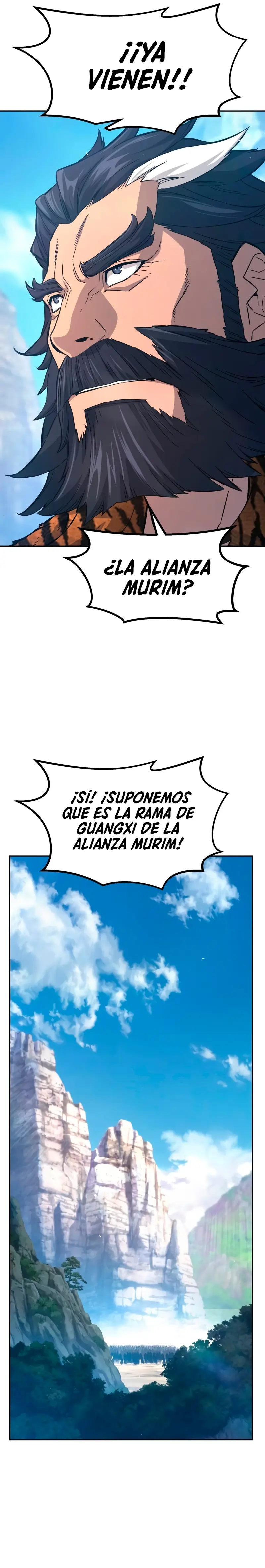 El Sentido Absoluto de las Espadas > Capitulo 147 > Page 151