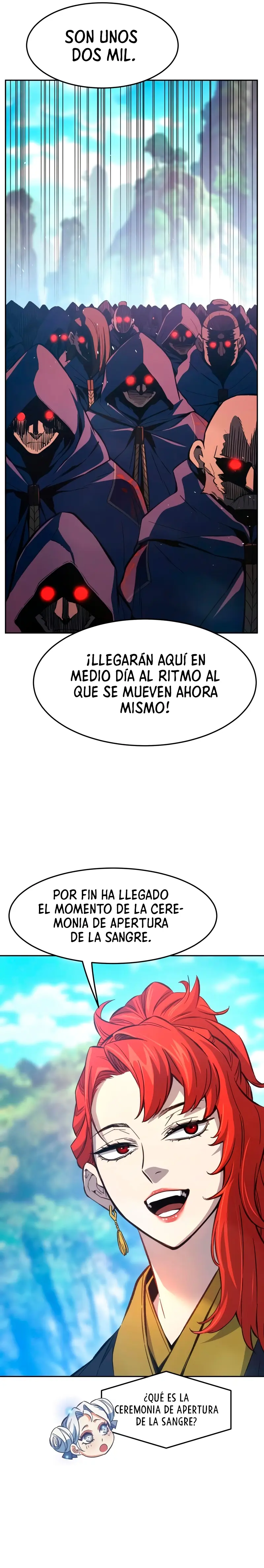 El Sentido Absoluto de las Espadas > Capitulo 147 > Page 161
