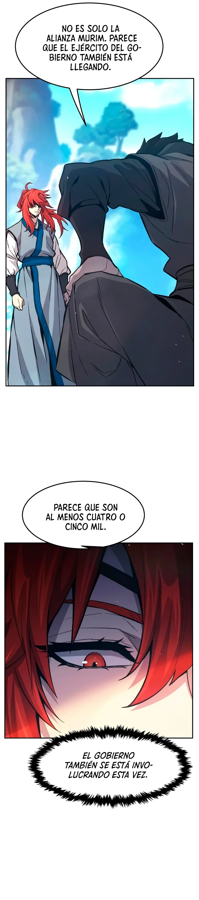 El Sentido Absoluto de las Espadas > Capitulo 147 > Page 181