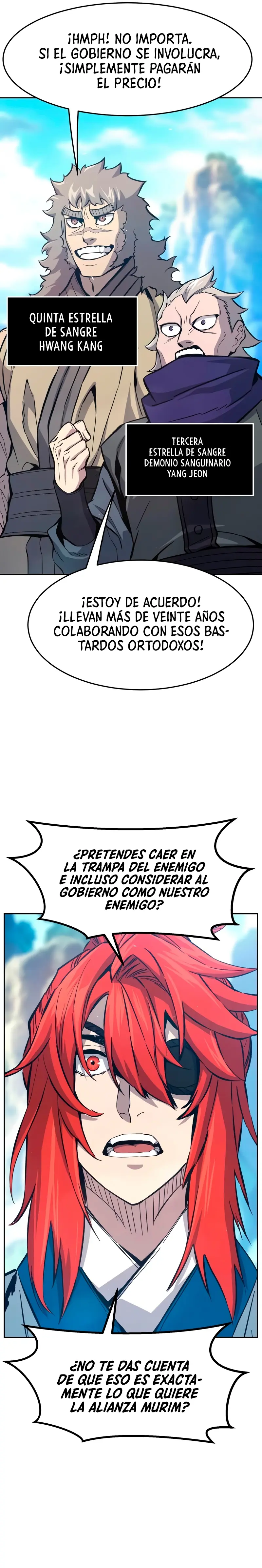 El Sentido Absoluto de las Espadas > Capitulo 147 > Page 191