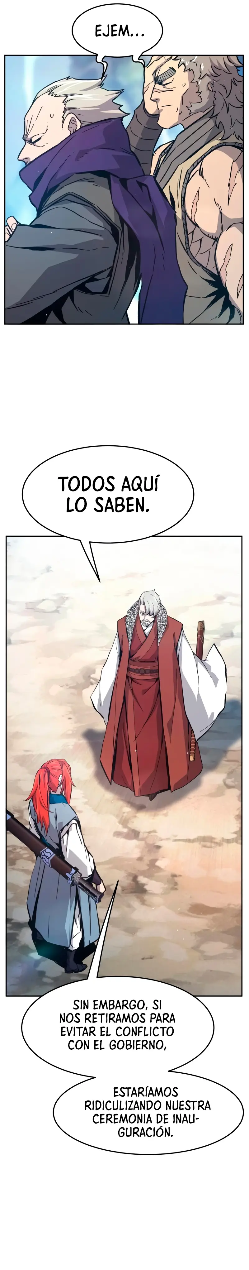 El Sentido Absoluto de las Espadas > Capitulo 147 > Page 201