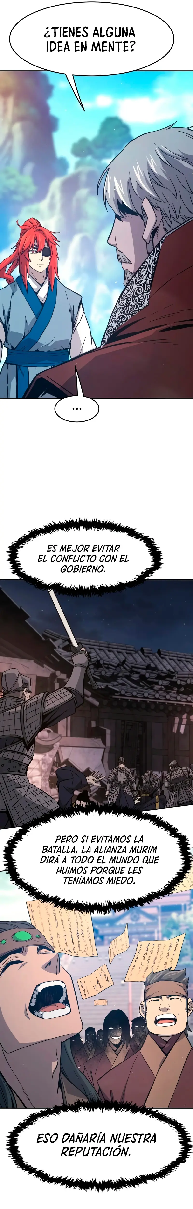 El Sentido Absoluto de las Espadas > Capitulo 147 > Page 211