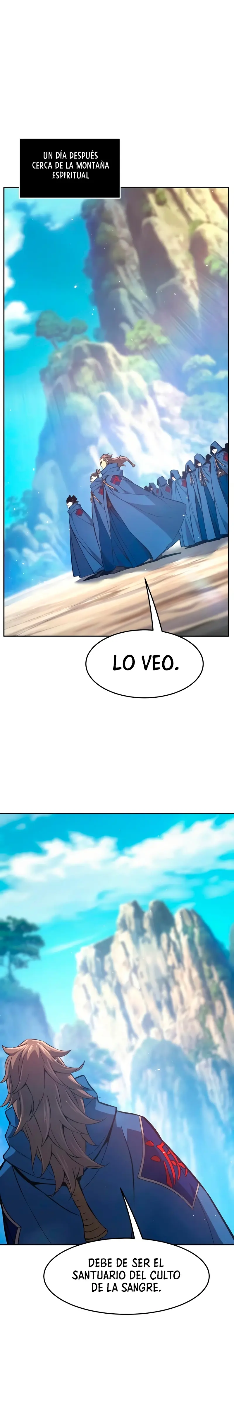 El Sentido Absoluto de las Espadas > Capitulo 147 > Page 231