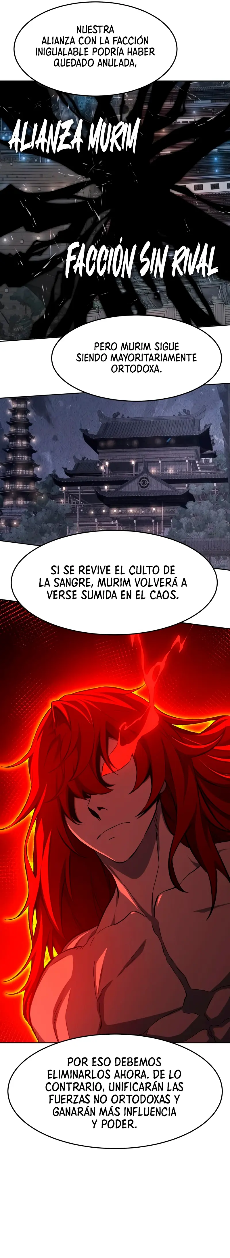 El Sentido Absoluto de las Espadas > Capitulo 147 > Page 261