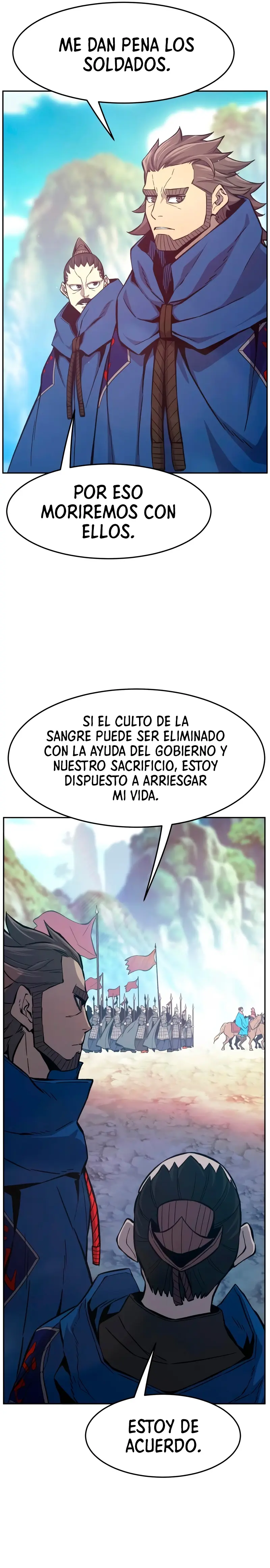 El Sentido Absoluto de las Espadas > Capitulo 147 > Page 271
