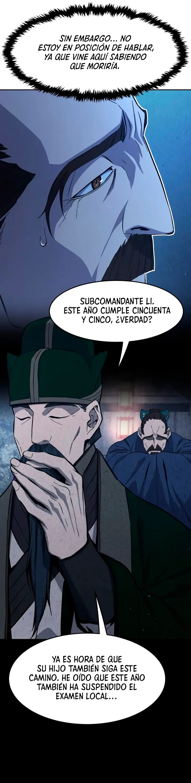 El Sentido Absoluto de las Espadas > Capitulo 147 > Page 301