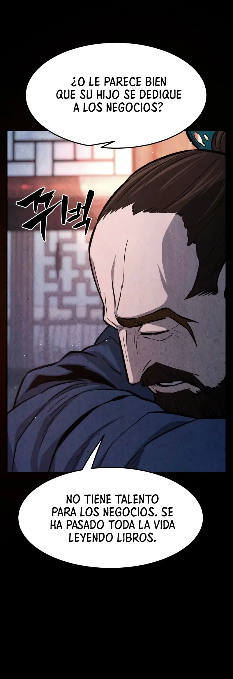 El Sentido Absoluto de las Espadas > Capitulo 147 > Page 311