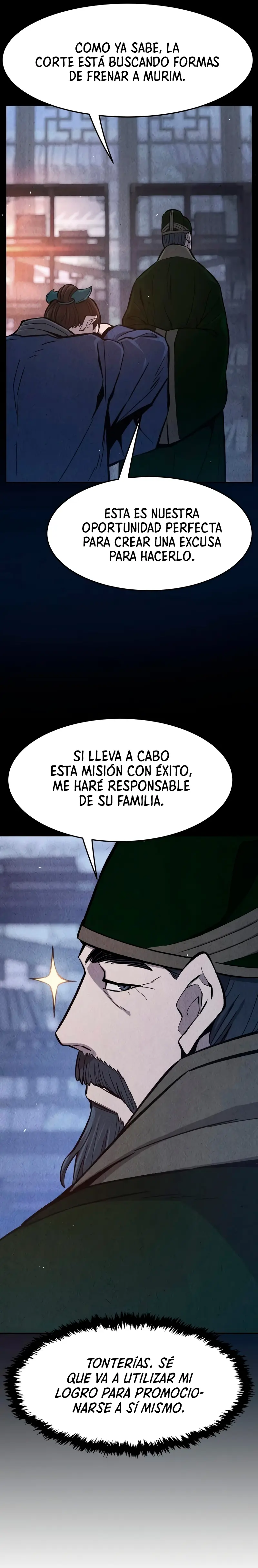 El Sentido Absoluto de las Espadas > Capitulo 147 > Page 321