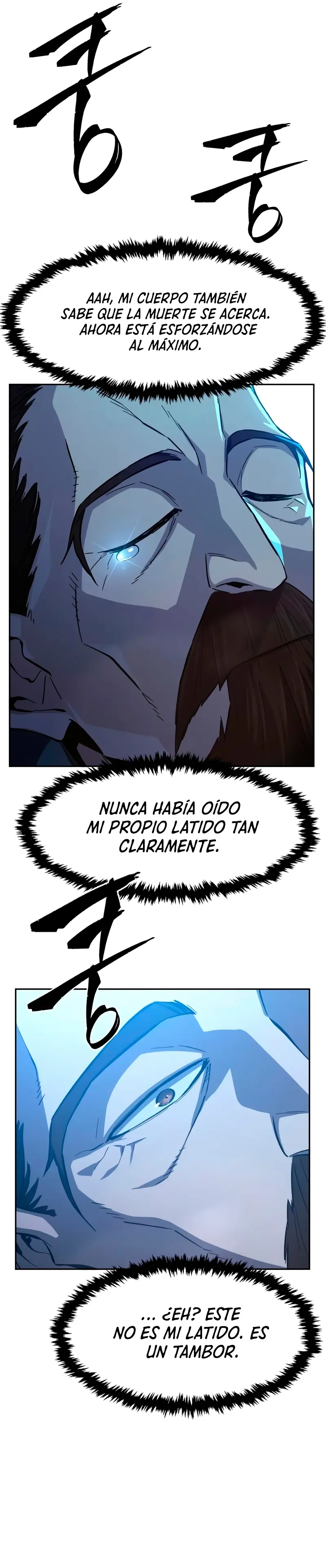 El Sentido Absoluto de las Espadas > Capitulo 147 > Page 341