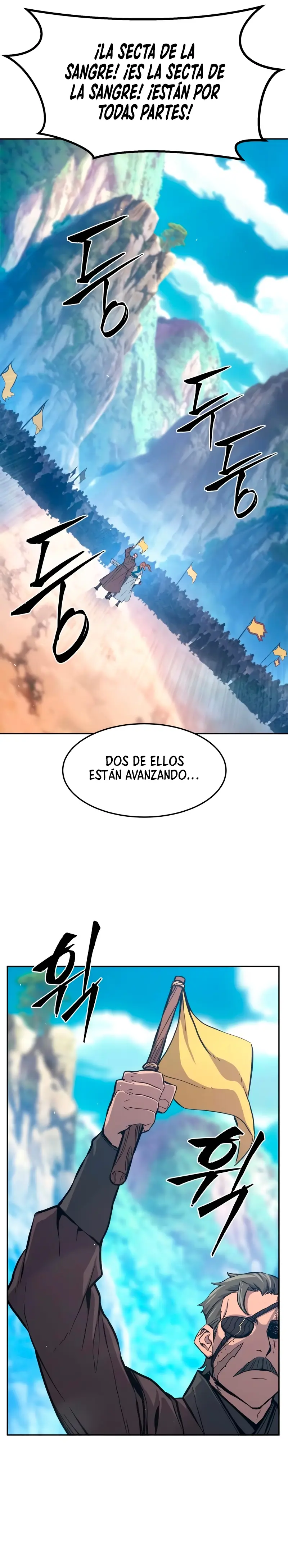 El Sentido Absoluto de las Espadas > Capitulo 147 > Page 351