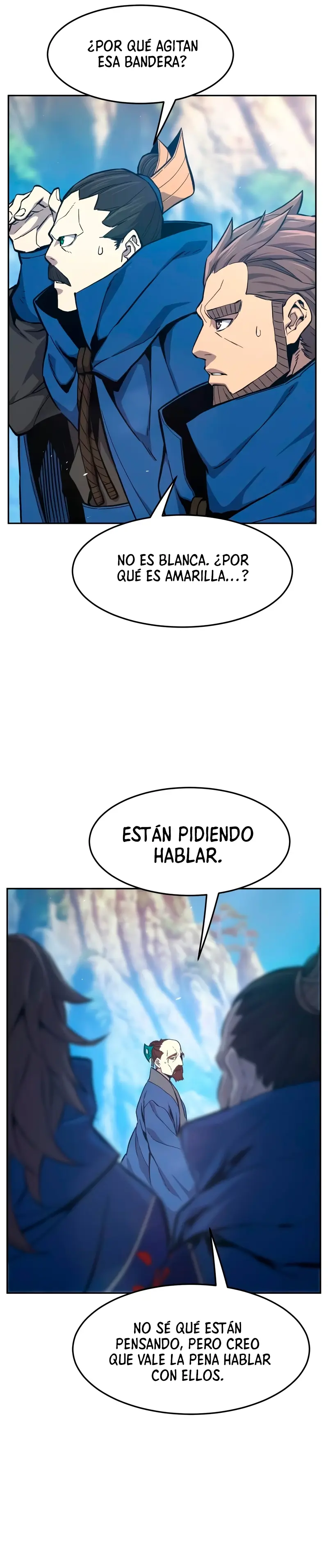 El Sentido Absoluto de las Espadas > Capitulo 147 > Page 361
