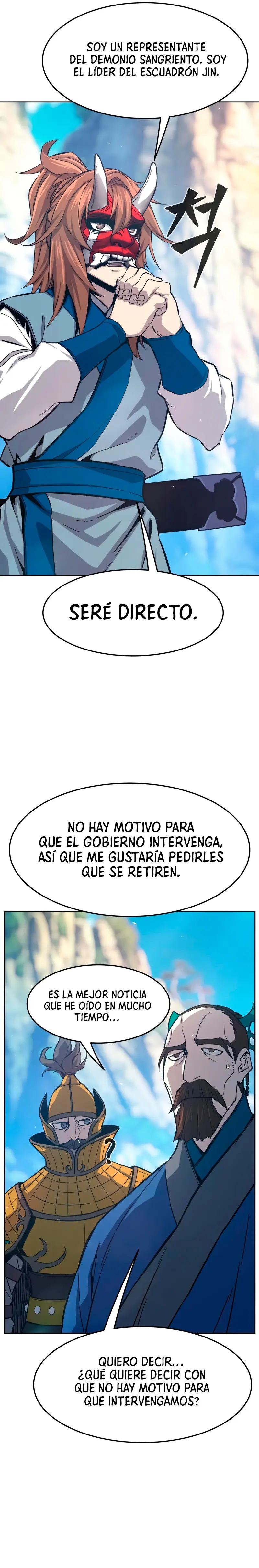El Sentido Absoluto de las Espadas > Capitulo 147 > Page 401