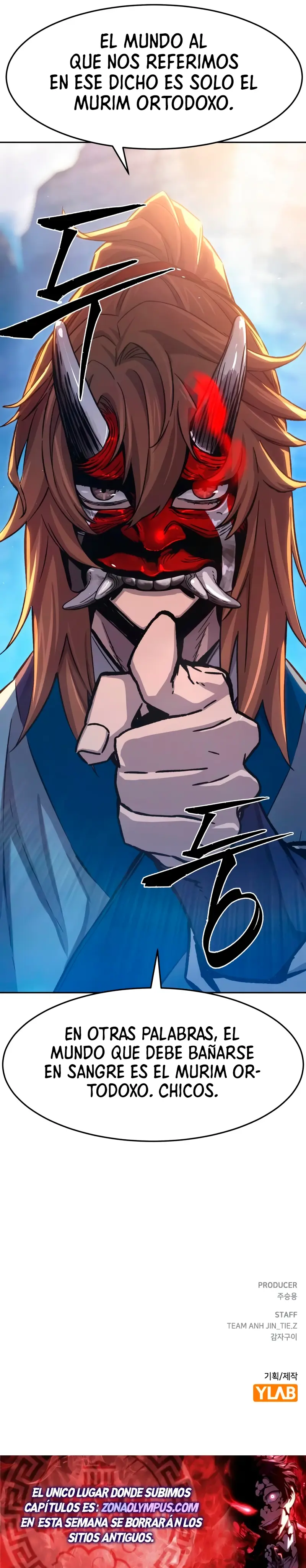 El Sentido Absoluto de las Espadas > Capitulo 147 > Page 451