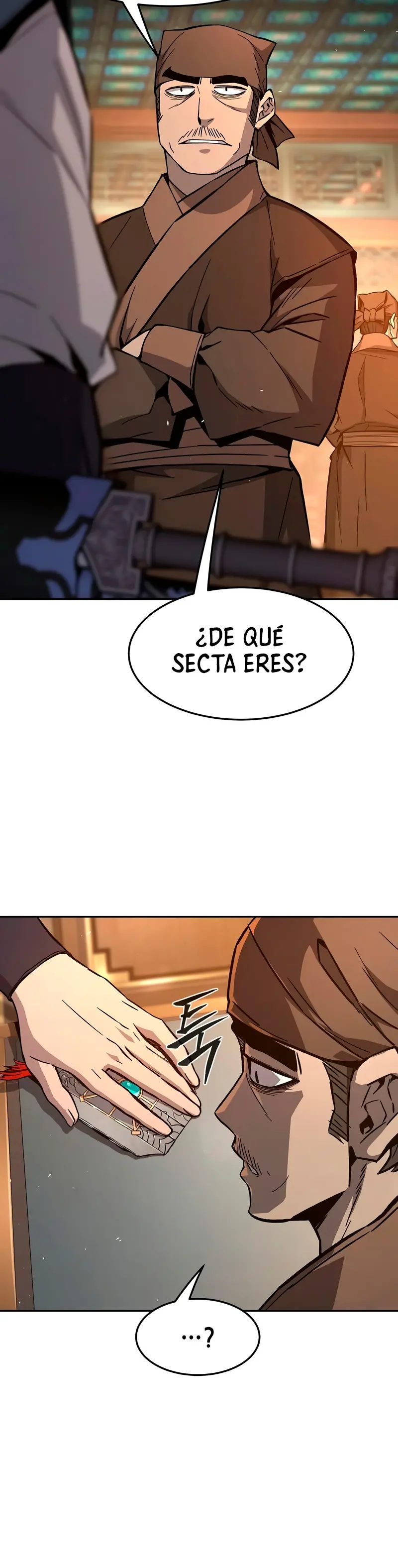 El Sentido Absoluto de las Espadas > Capitulo 148 > Page 11