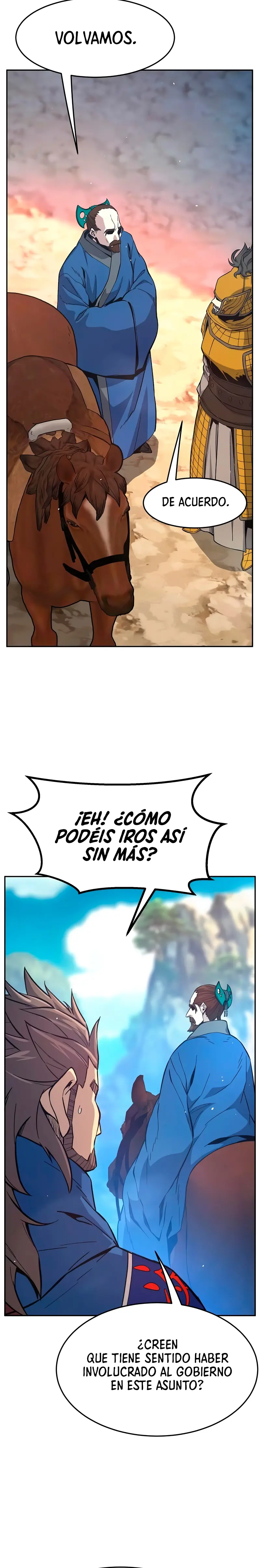 El Sentido Absoluto de las Espadas > Capitulo 148 > Page 61