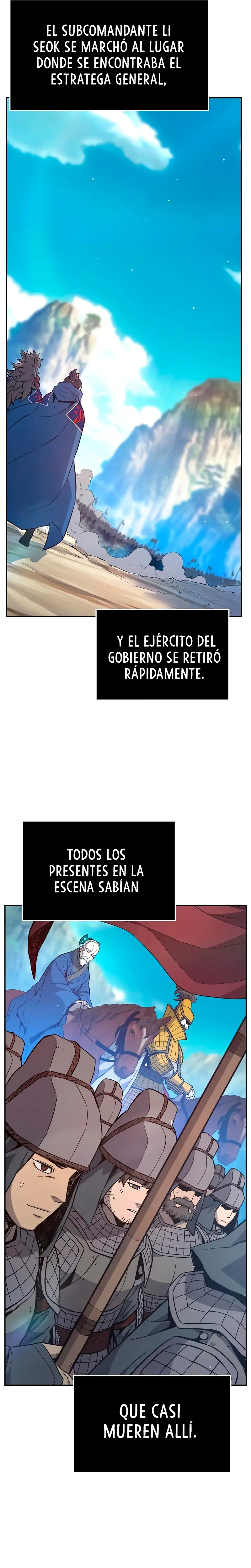 El Sentido Absoluto de las Espadas > Capitulo 148 > Page 81