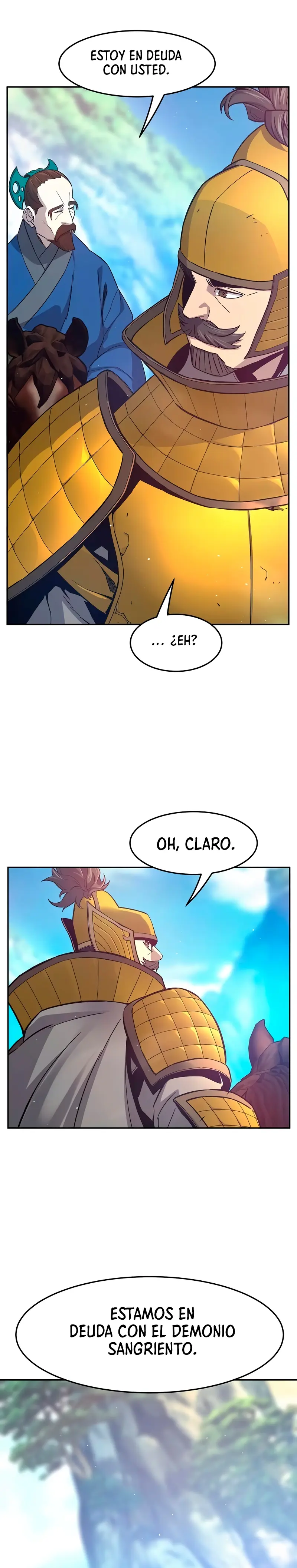 El Sentido Absoluto de las Espadas > Capitulo 148 > Page 91