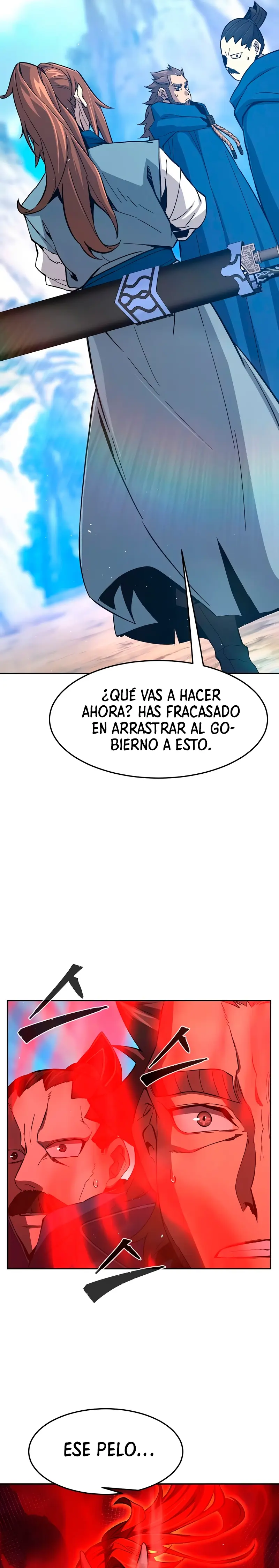 El Sentido Absoluto de las Espadas > Capitulo 148 > Page 101
