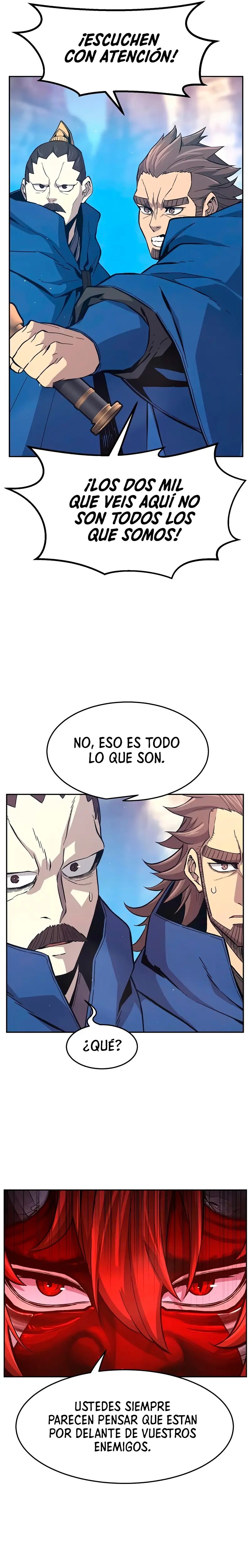 El Sentido Absoluto de las Espadas > Capitulo 148 > Page 141
