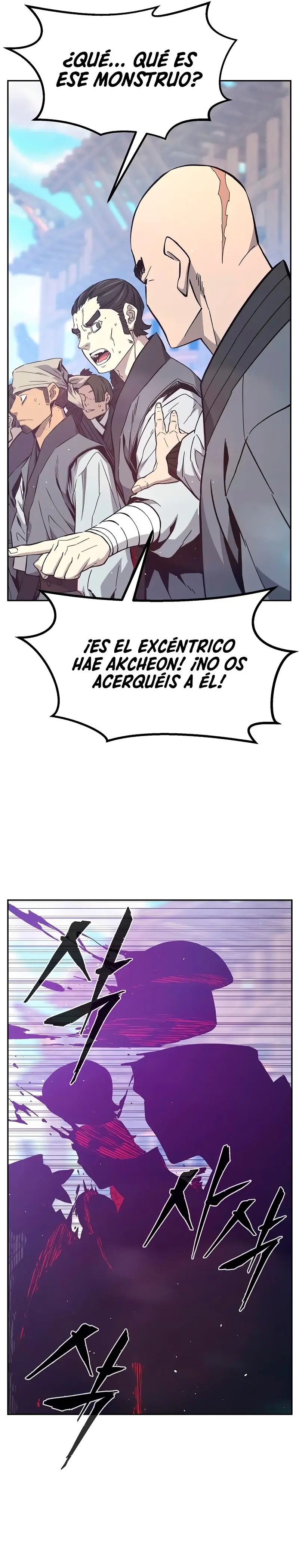 El Sentido Absoluto de las Espadas > Capitulo 148 > Page 171