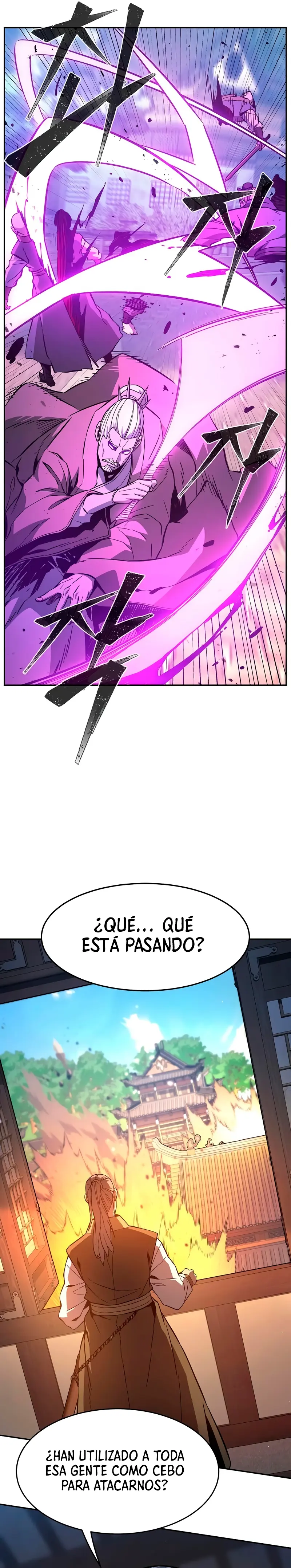 El Sentido Absoluto de las Espadas > Capitulo 148 > Page 181
