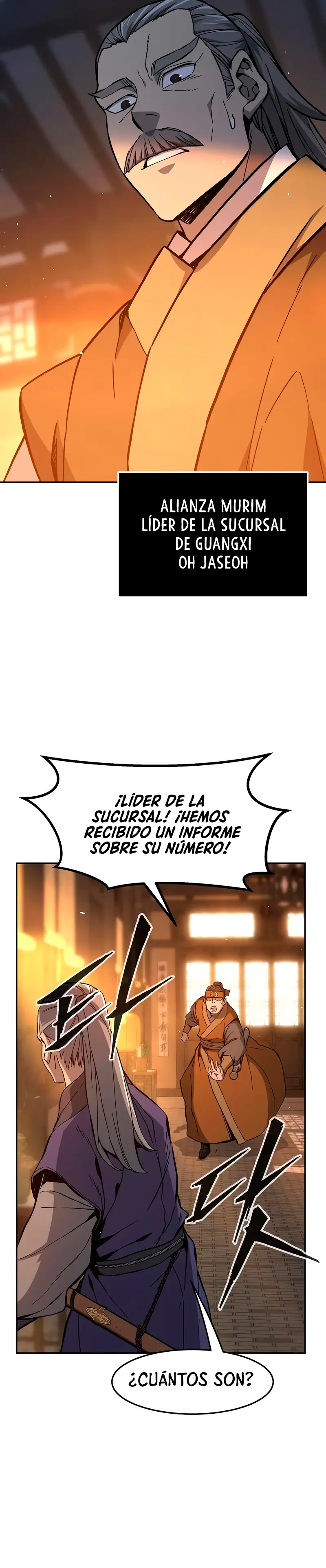El Sentido Absoluto de las Espadas > Capitulo 148 > Page 191