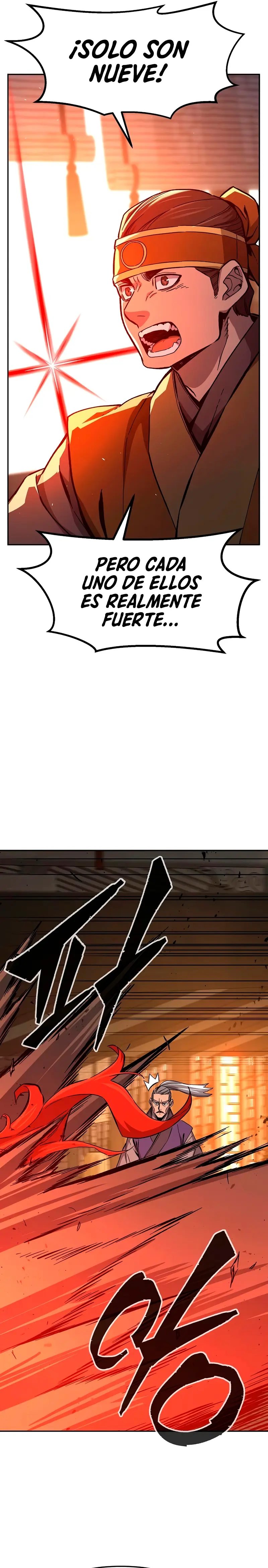 El Sentido Absoluto de las Espadas > Capitulo 148 > Page 201