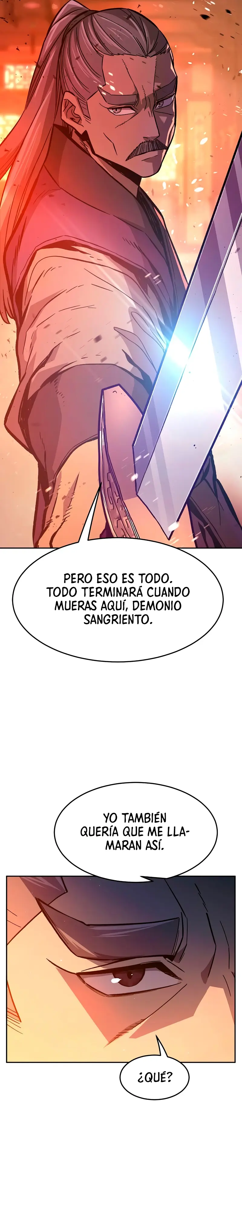 El Sentido Absoluto de las Espadas > Capitulo 148 > Page 221