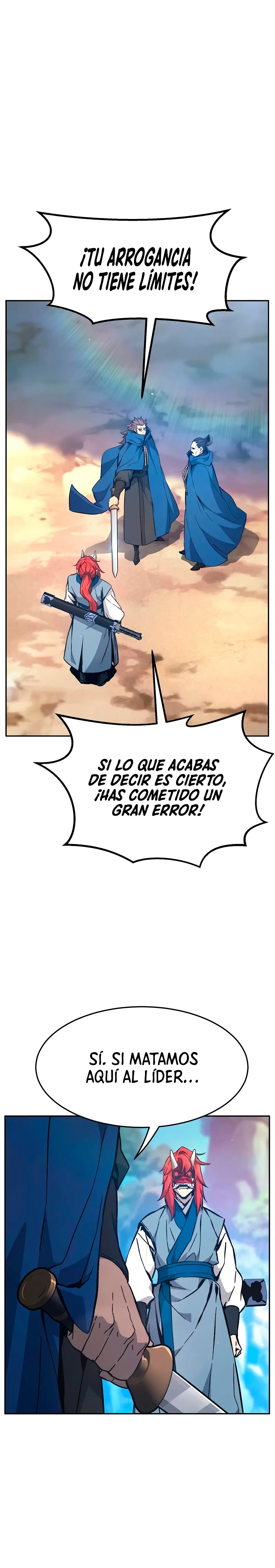 El Sentido Absoluto de las Espadas > Capitulo 148 > Page 241