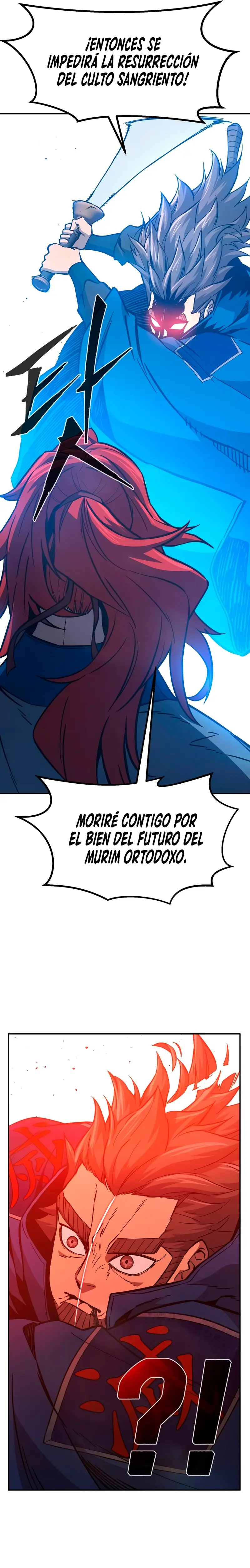 El Sentido Absoluto de las Espadas > Capitulo 148 > Page 261