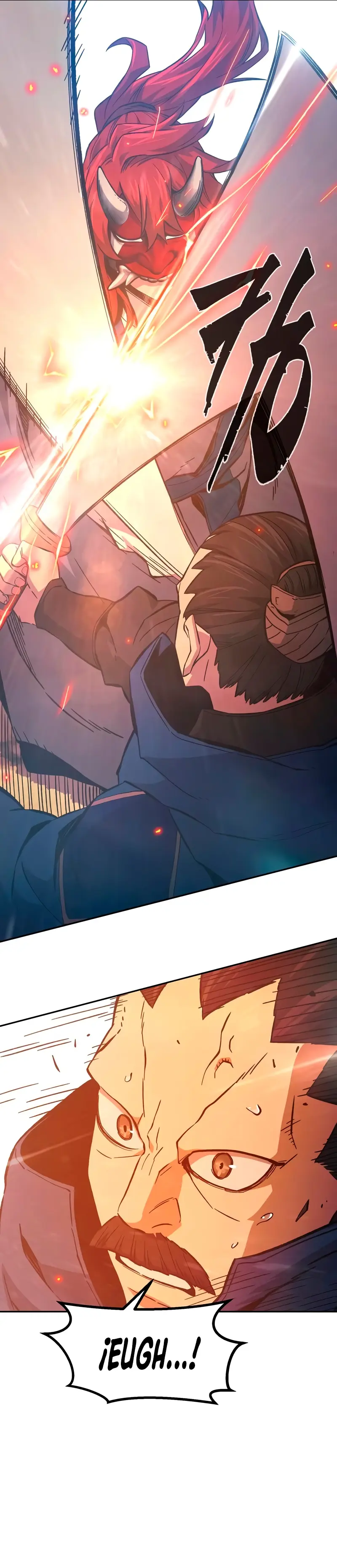 El Sentido Absoluto de las Espadas > Capitulo 148 > Page 281