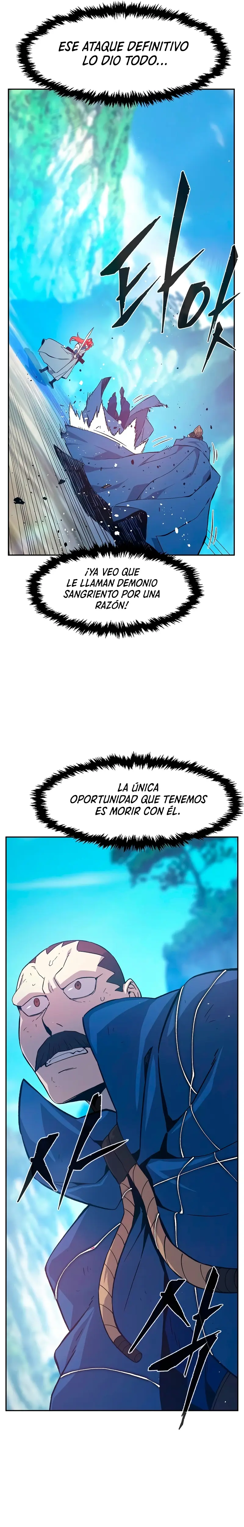 El Sentido Absoluto de las Espadas > Capitulo 148 > Page 291