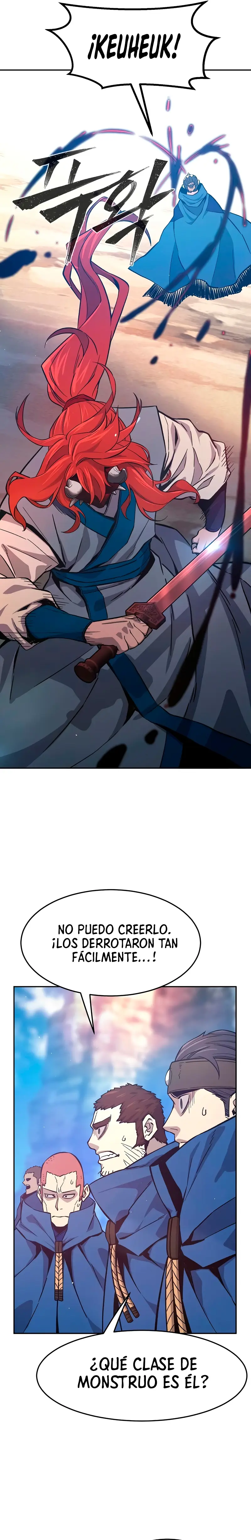 El Sentido Absoluto de las Espadas > Capitulo 148 > Page 301