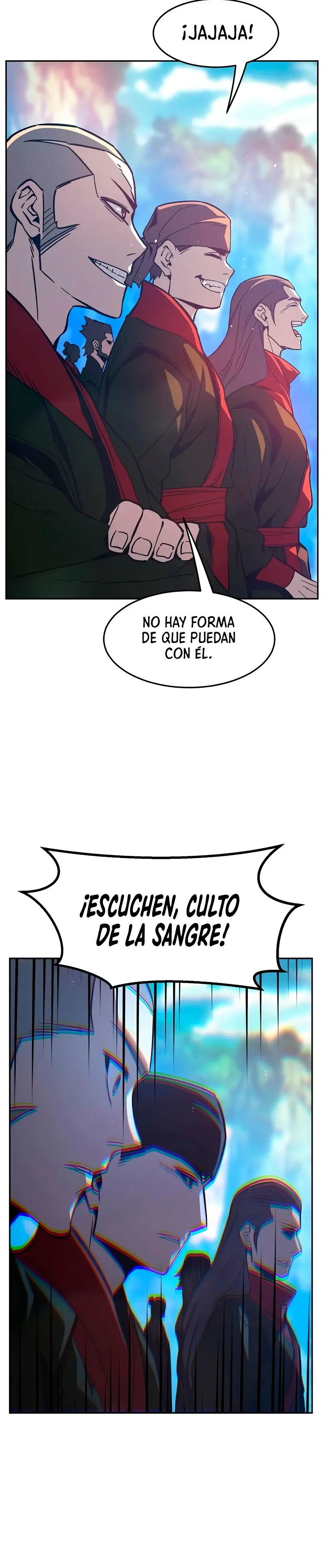 El Sentido Absoluto de las Espadas > Capitulo 148 > Page 311