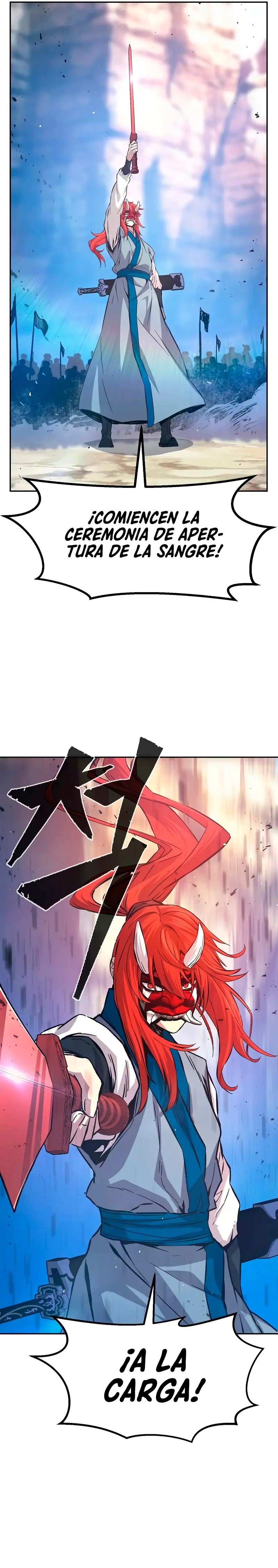 El Sentido Absoluto de las Espadas > Capitulo 148 > Page 321