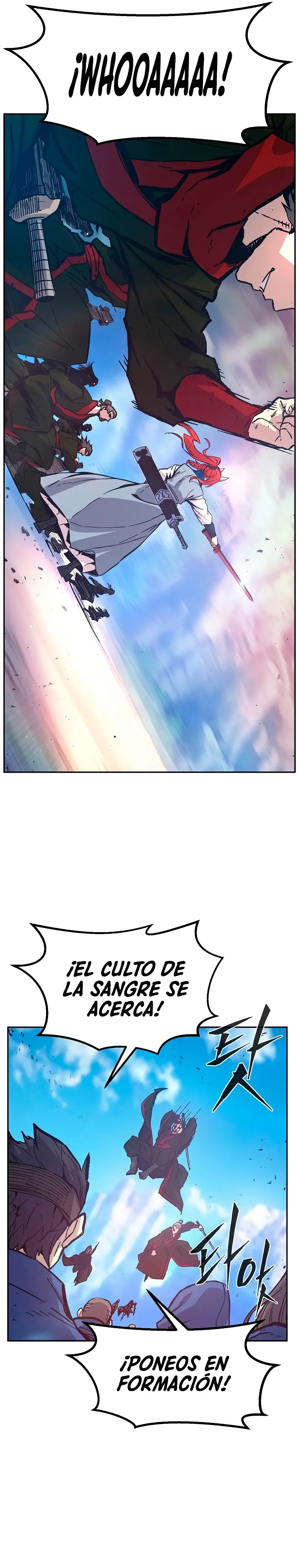 El Sentido Absoluto de las Espadas > Capitulo 148 > Page 331