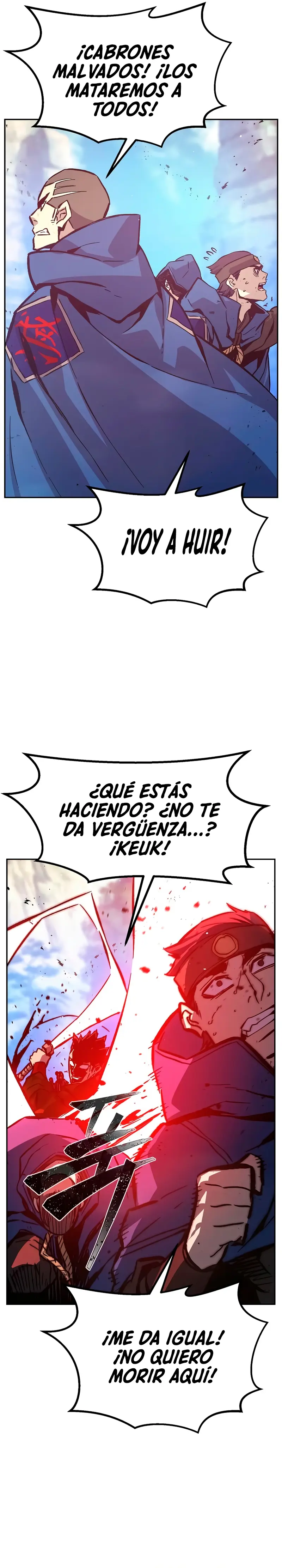 El Sentido Absoluto de las Espadas > Capitulo 148 > Page 341