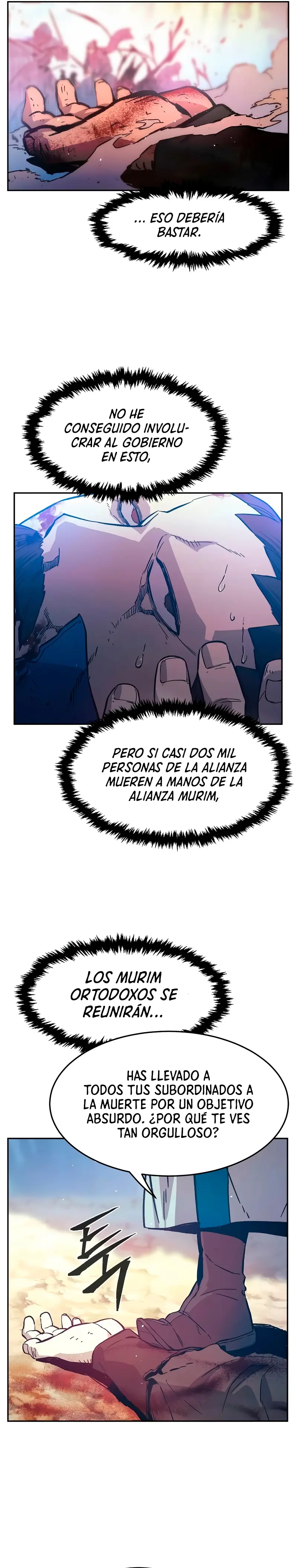 El Sentido Absoluto de las Espadas > Capitulo 148 > Page 351