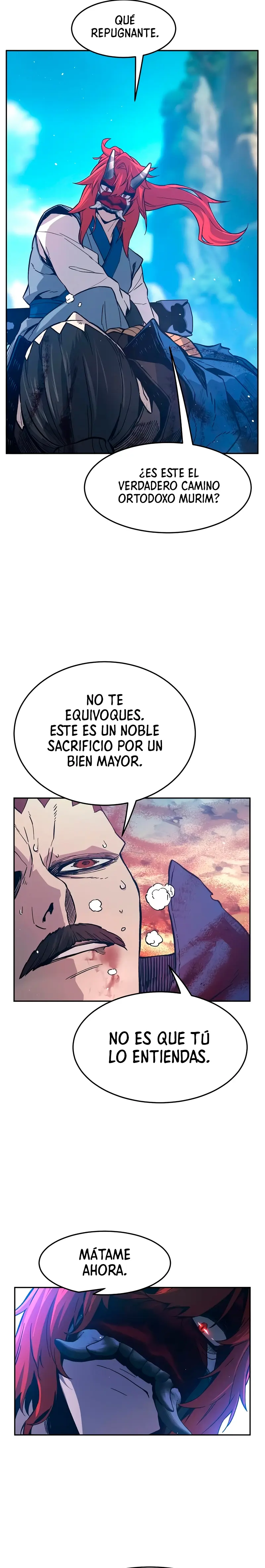 El Sentido Absoluto de las Espadas > Capitulo 148 > Page 361