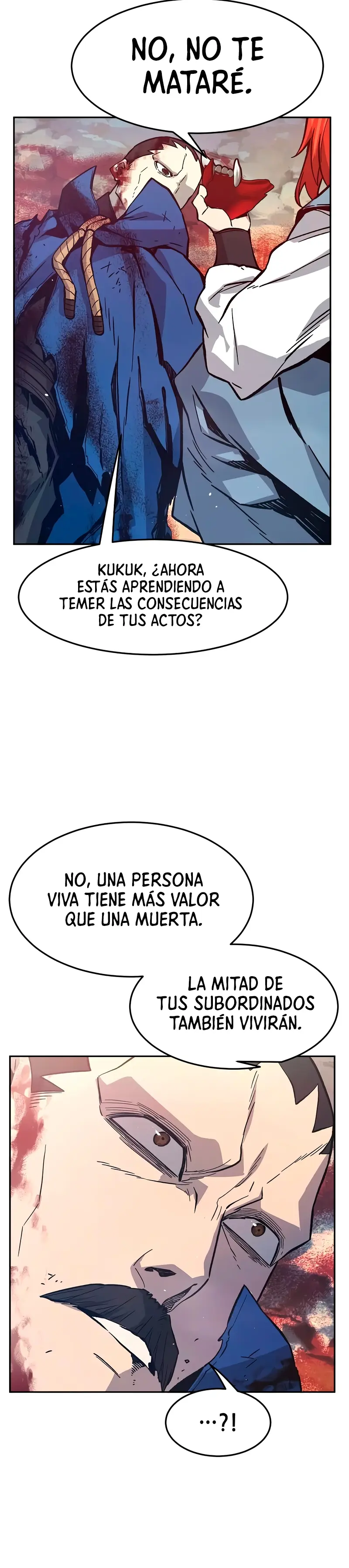 El Sentido Absoluto de las Espadas > Capitulo 148 > Page 371