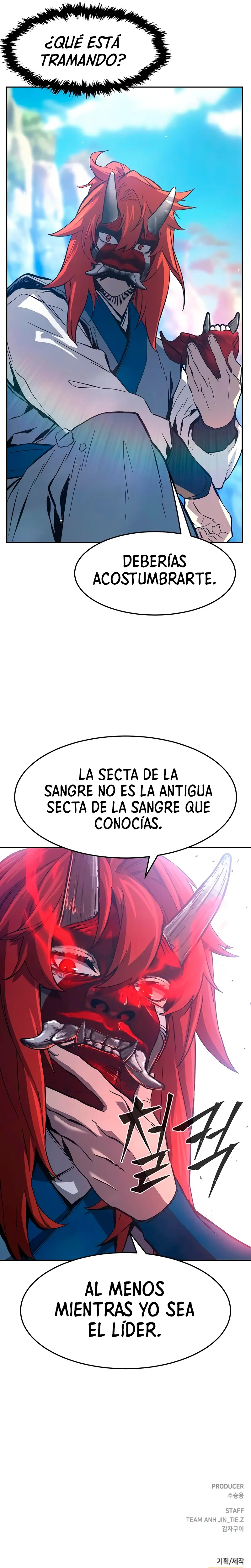 El Sentido Absoluto de las Espadas > Capitulo 148 > Page 381