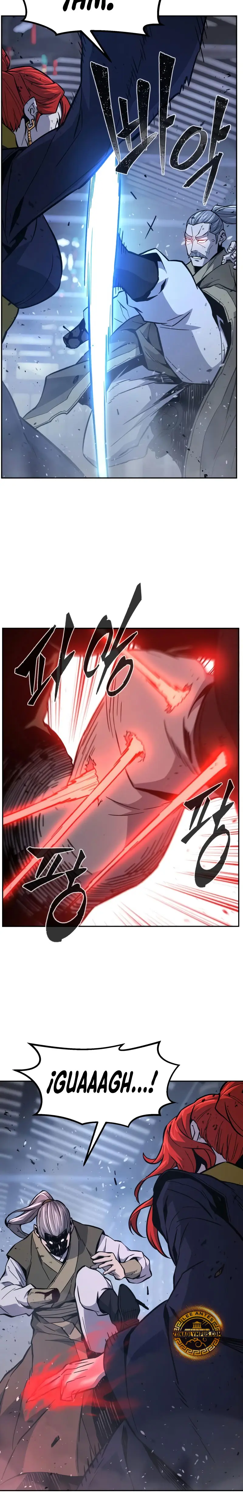 El Sentido Absoluto de las Espadas > Capitulo 149 > Page 21
