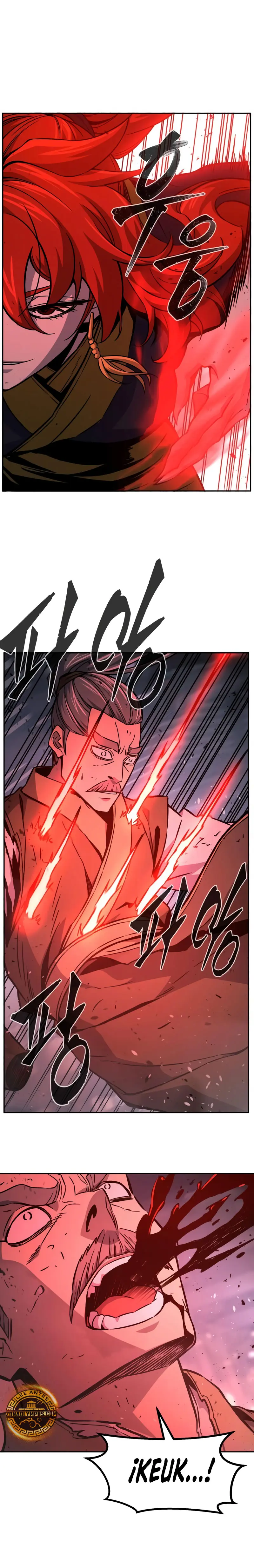 El Sentido Absoluto de las Espadas > Capitulo 149 > Page 31