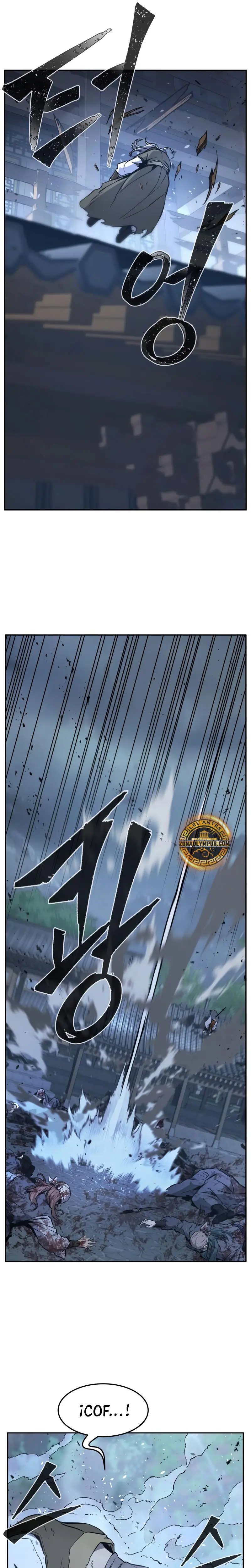 El Sentido Absoluto de las Espadas > Capitulo 149 > Page 41