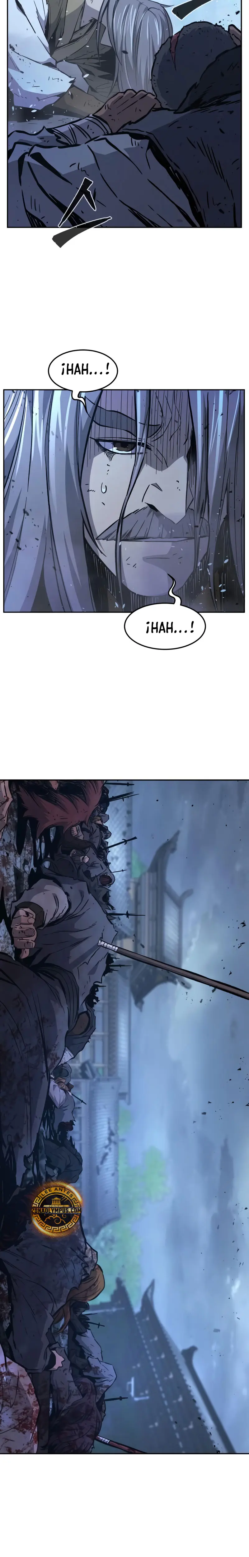 El Sentido Absoluto de las Espadas > Capitulo 149 > Page 51