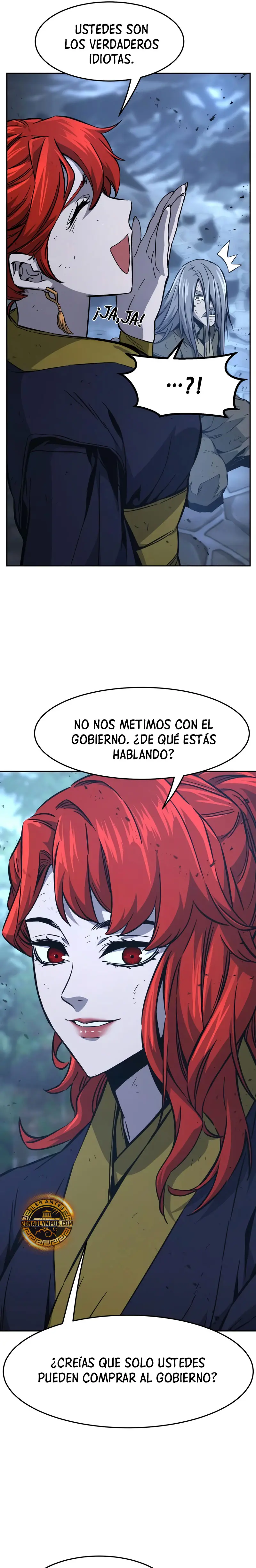 El Sentido Absoluto de las Espadas > Capitulo 149 > Page 71