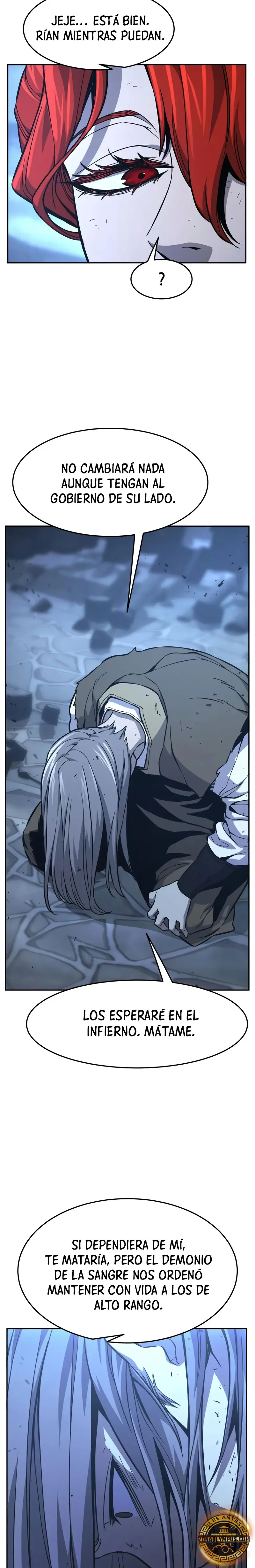 El Sentido Absoluto de las Espadas > Capitulo 149 > Page 81