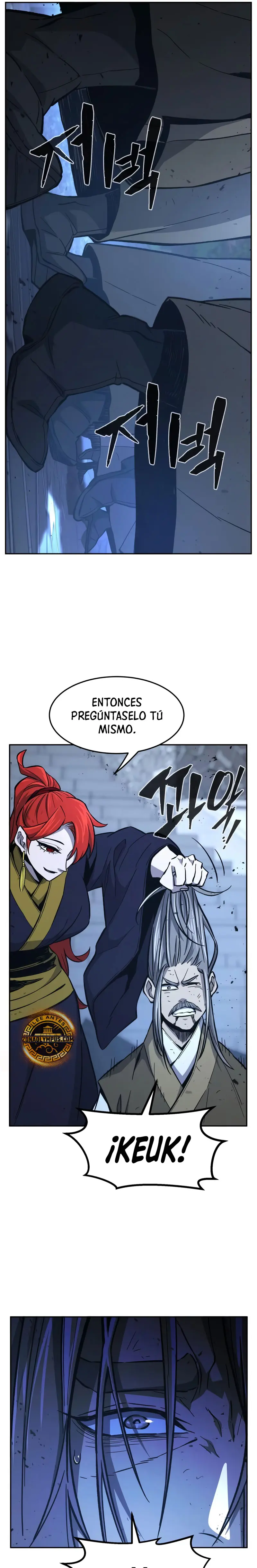 El Sentido Absoluto de las Espadas > Capitulo 149 > Page 101